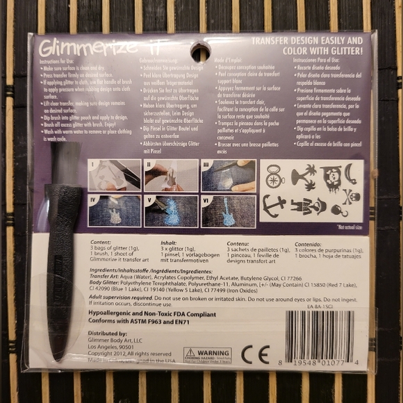 Glimmerize it - Picture 2 of 2